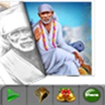 Logo of Sai Baba Mantra android Application 